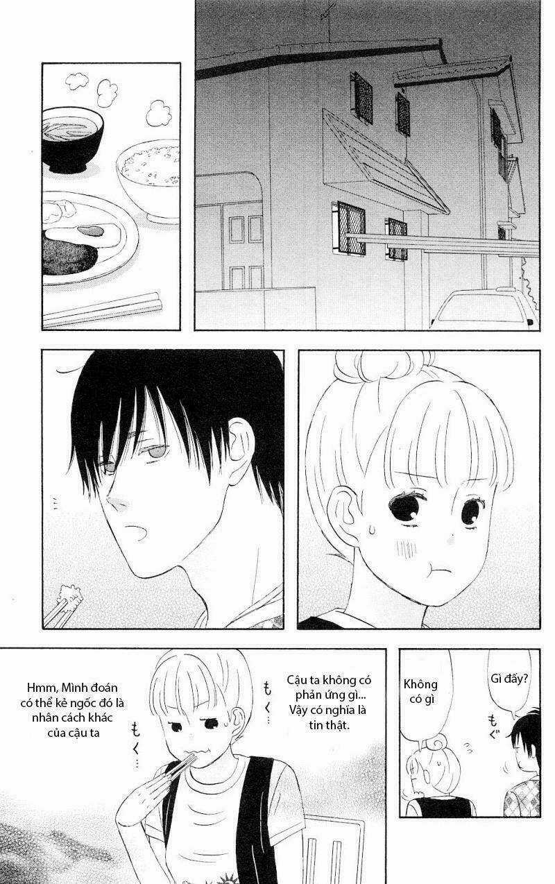 LiarxLiar Chapter 1 trang 19