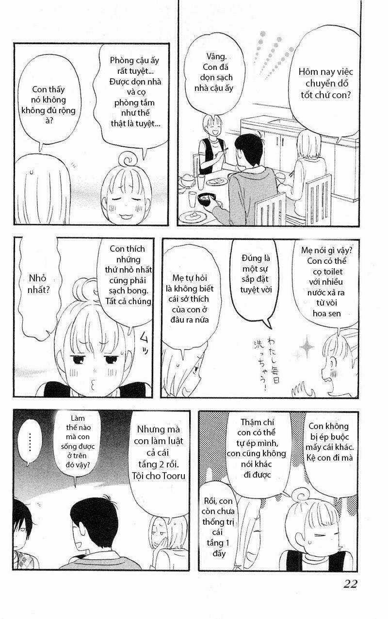 LiarxLiar Chapter 1 trang 20