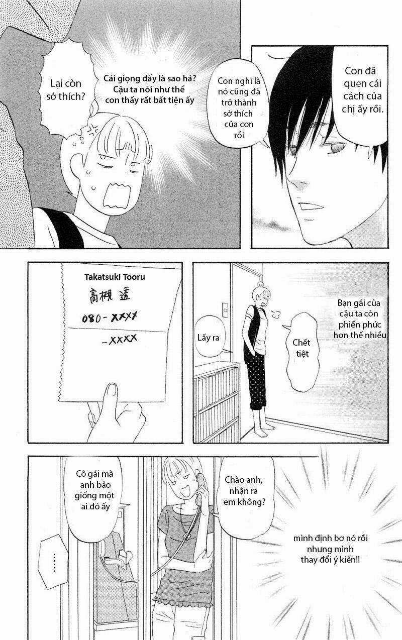 LiarxLiar Chapter 1 trang 21