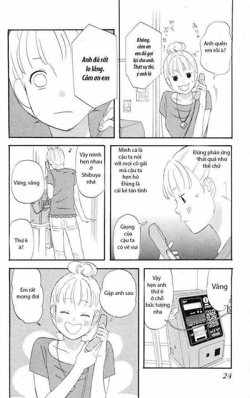 LiarxLiar Chapter 1 trang 22