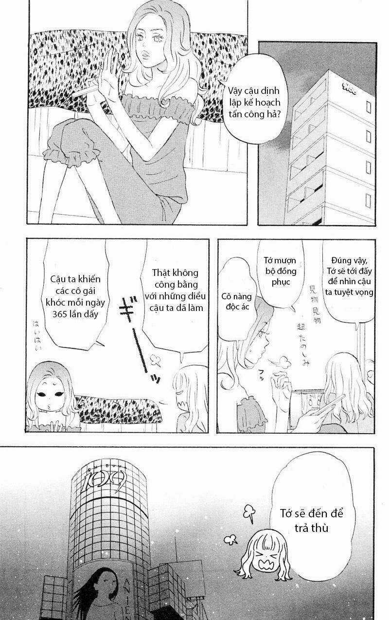 LiarxLiar Chapter 1 trang 23