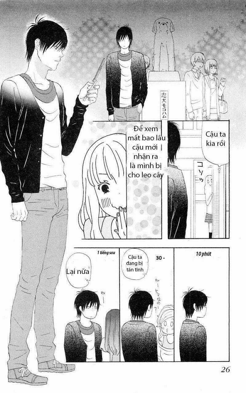 LiarxLiar Chapter 1 trang 24