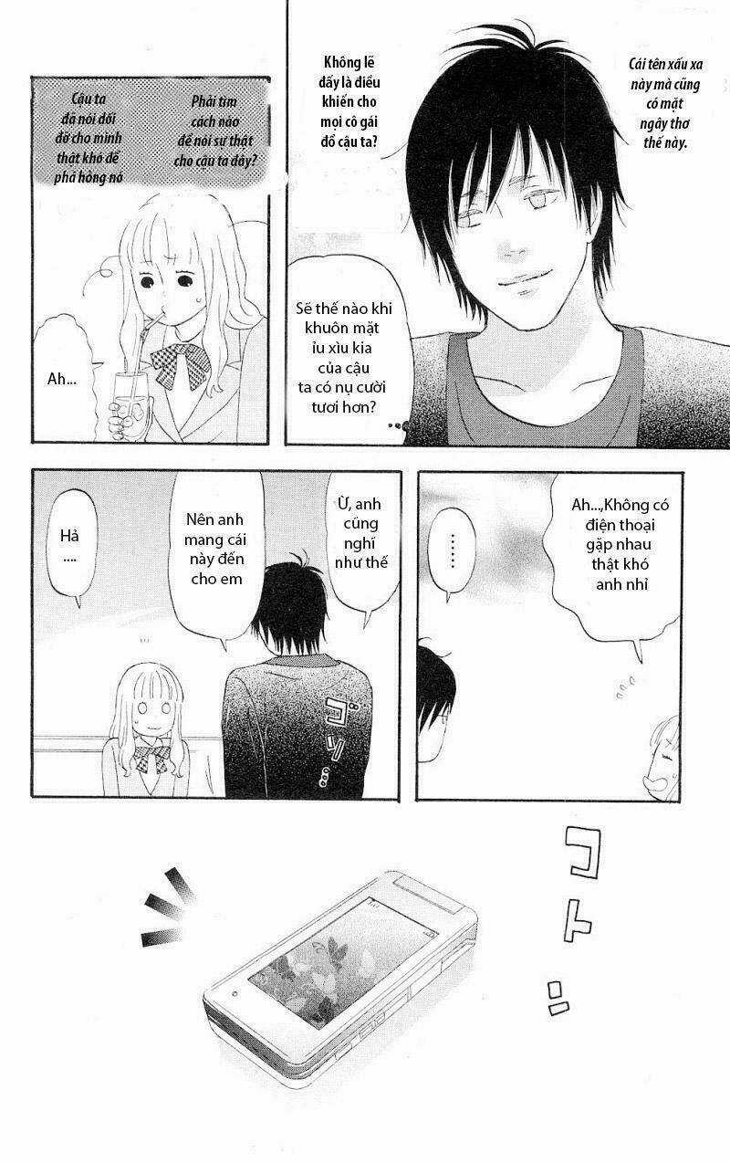 LiarxLiar Chapter 1 trang 26