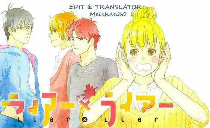 LiarxLiar Chapter 1 trang 28