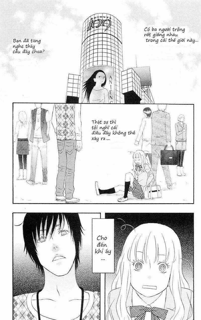 LiarxLiar Chapter 1 trang 5