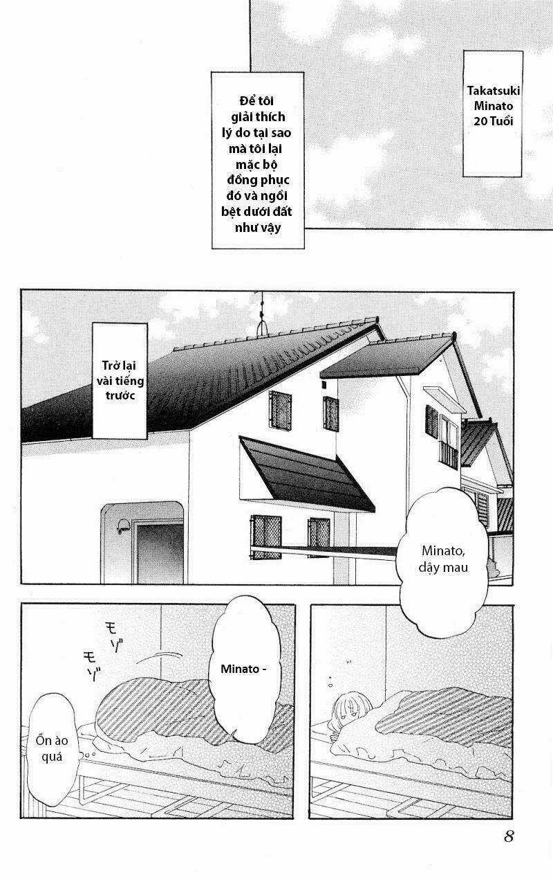 LiarxLiar Chapter 1 trang 6