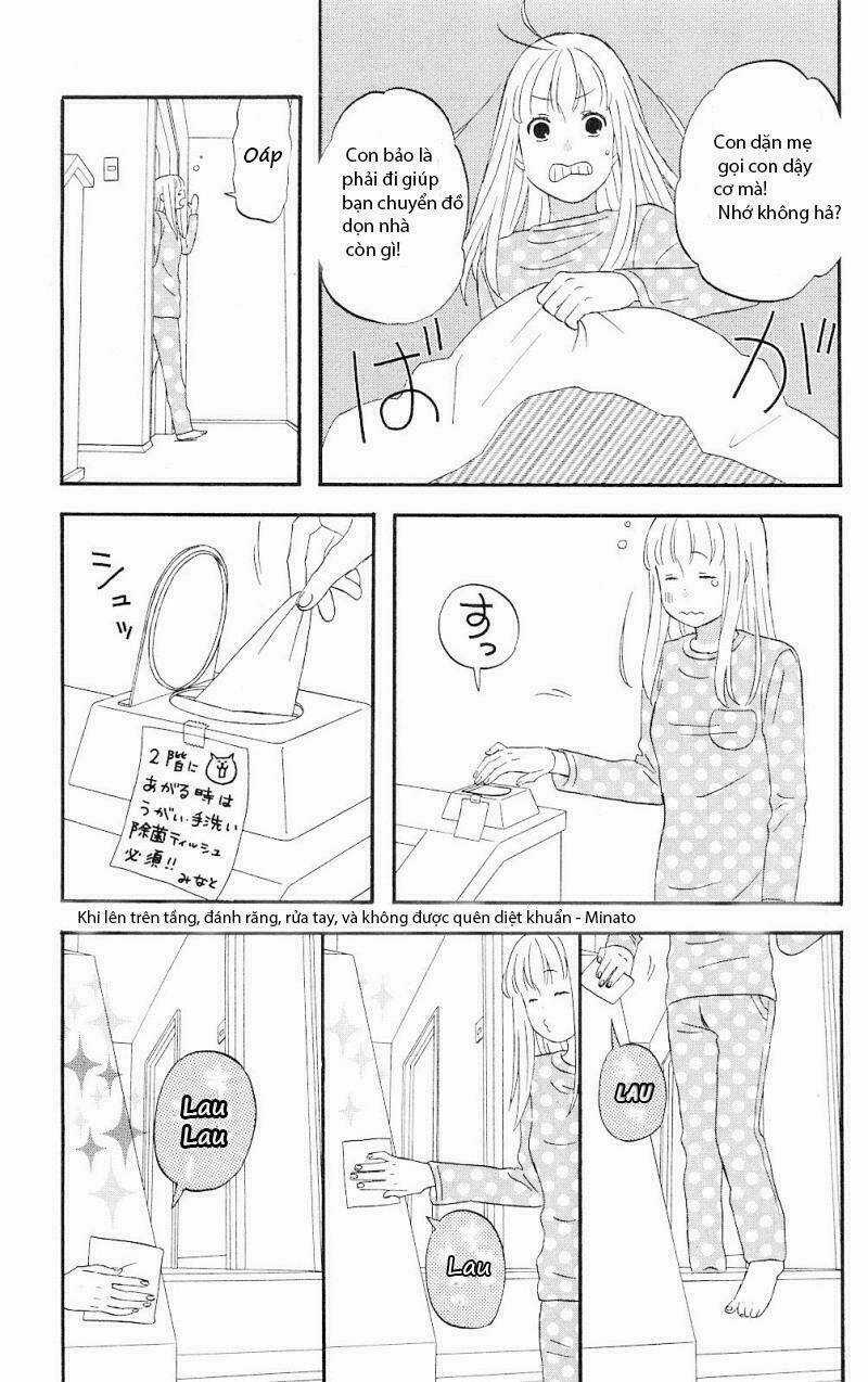 LiarxLiar Chapter 1 trang 7