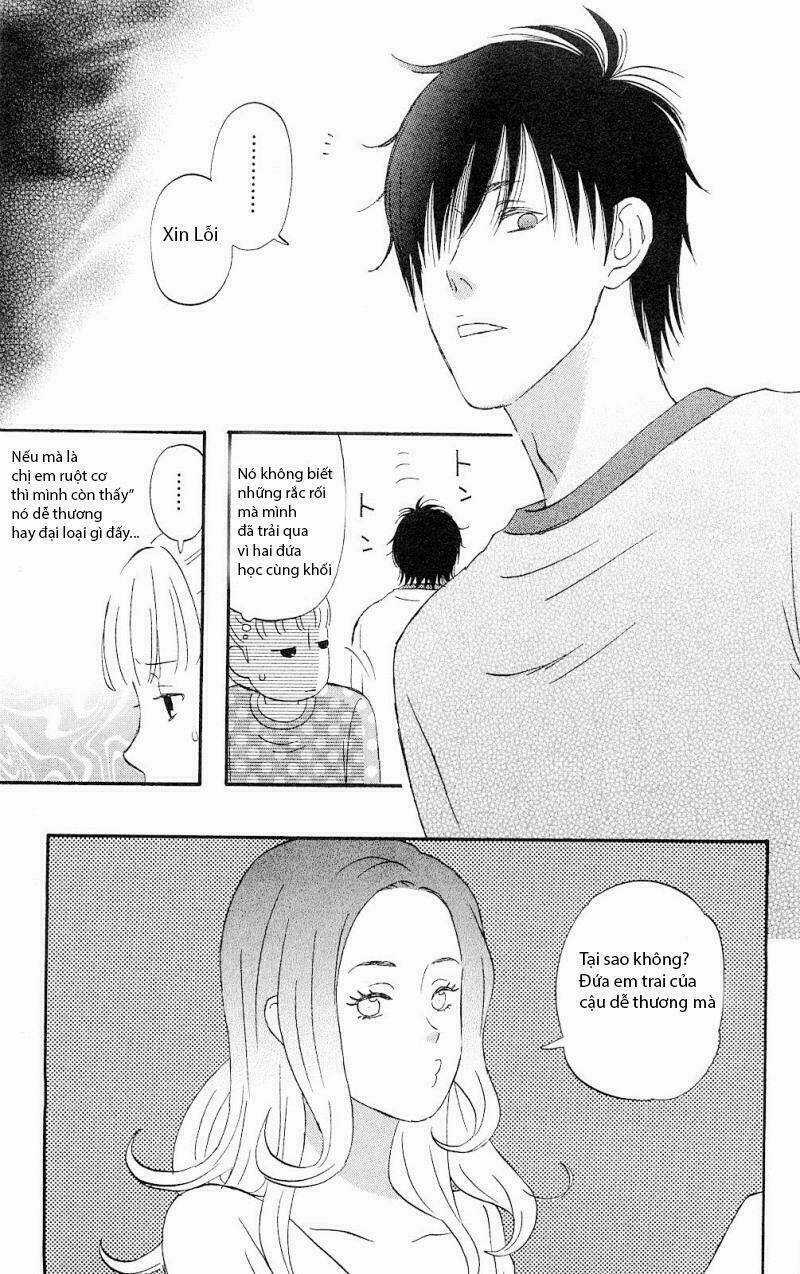 LiarxLiar Chapter 1 trang 9