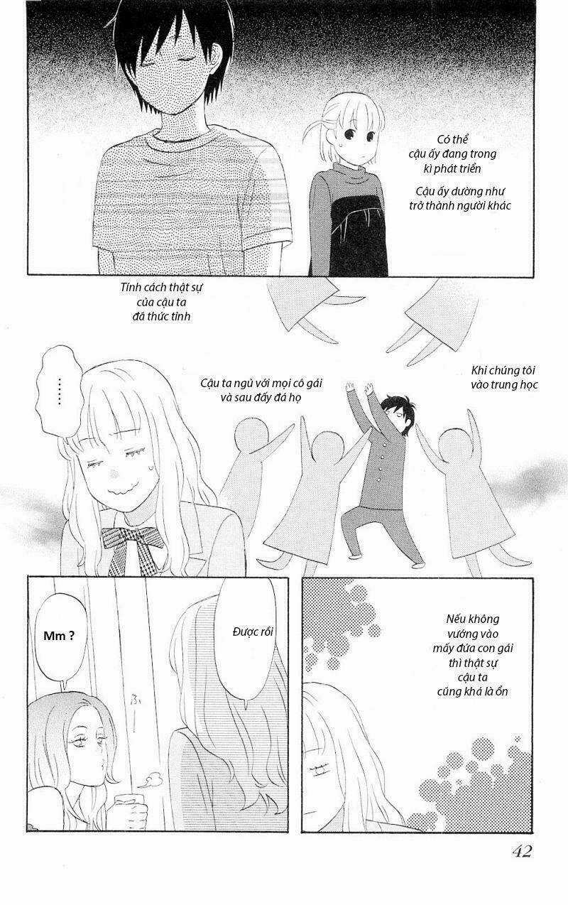 LiarxLiar Chapter 2 trang 12