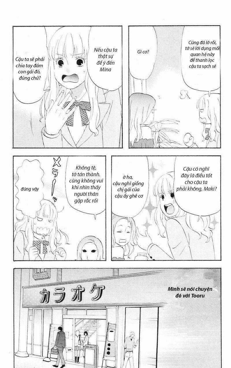 LiarxLiar Chapter 2 trang 13