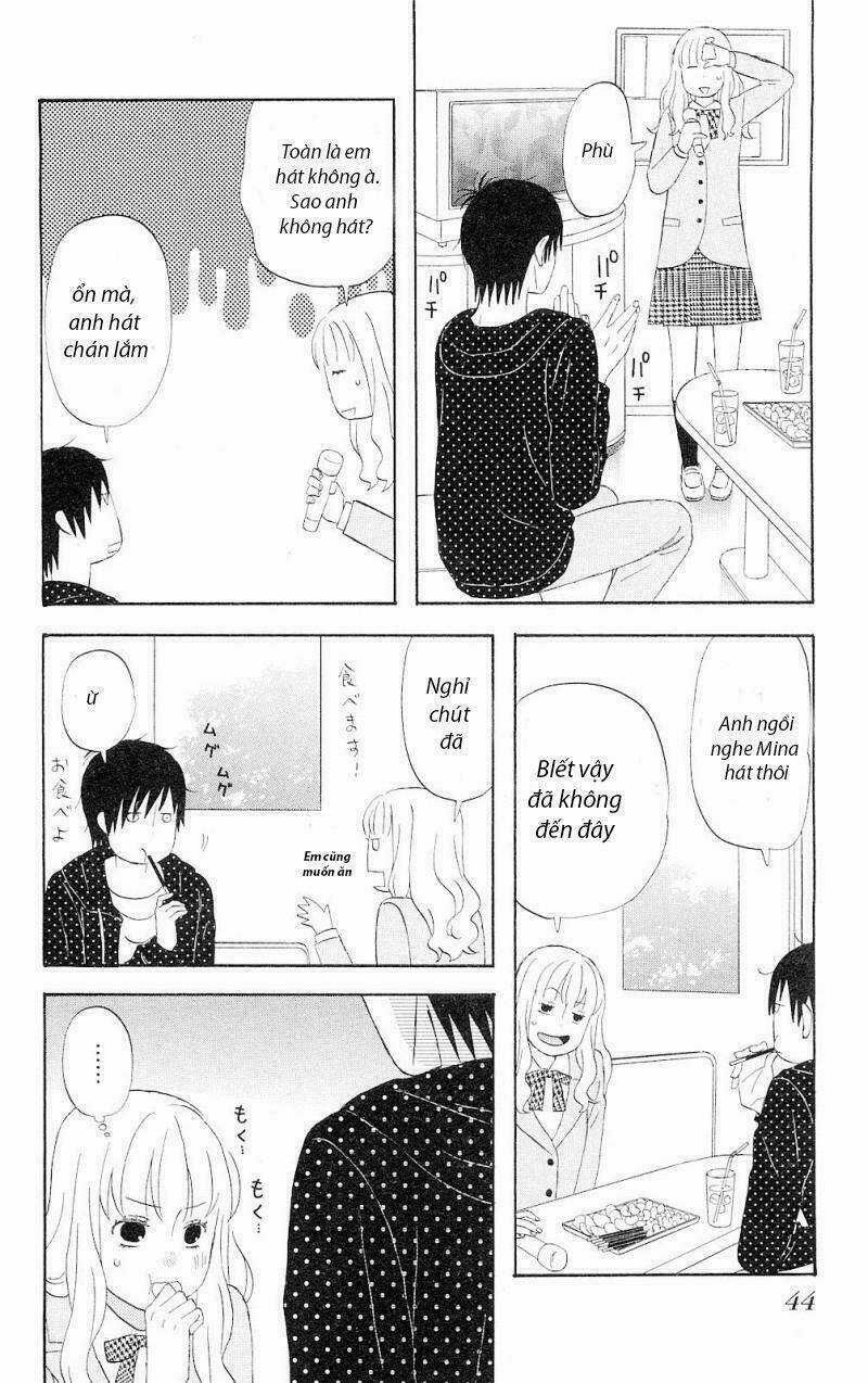 LiarxLiar Chapter 2 trang 14