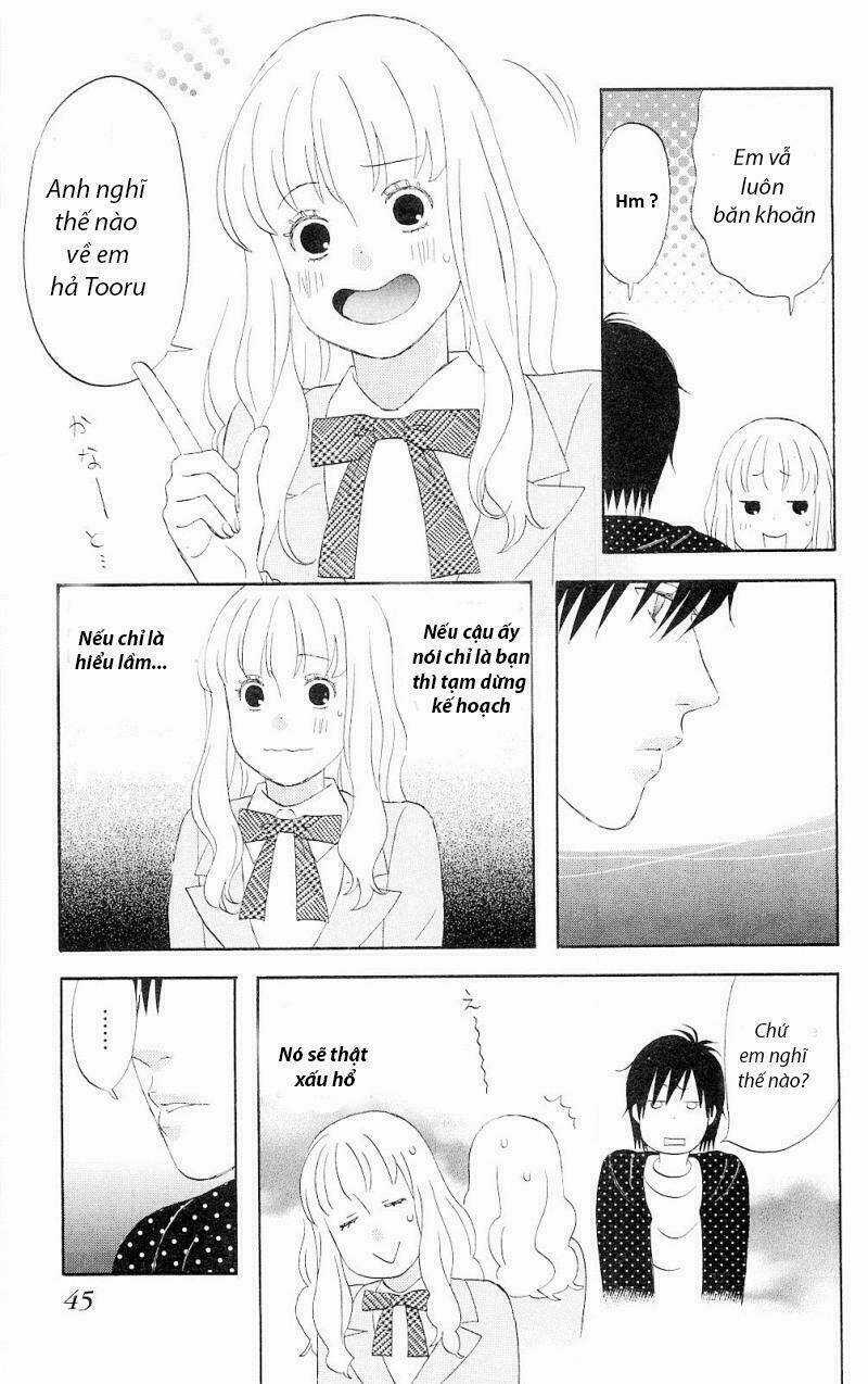 LiarxLiar Chapter 2 trang 15