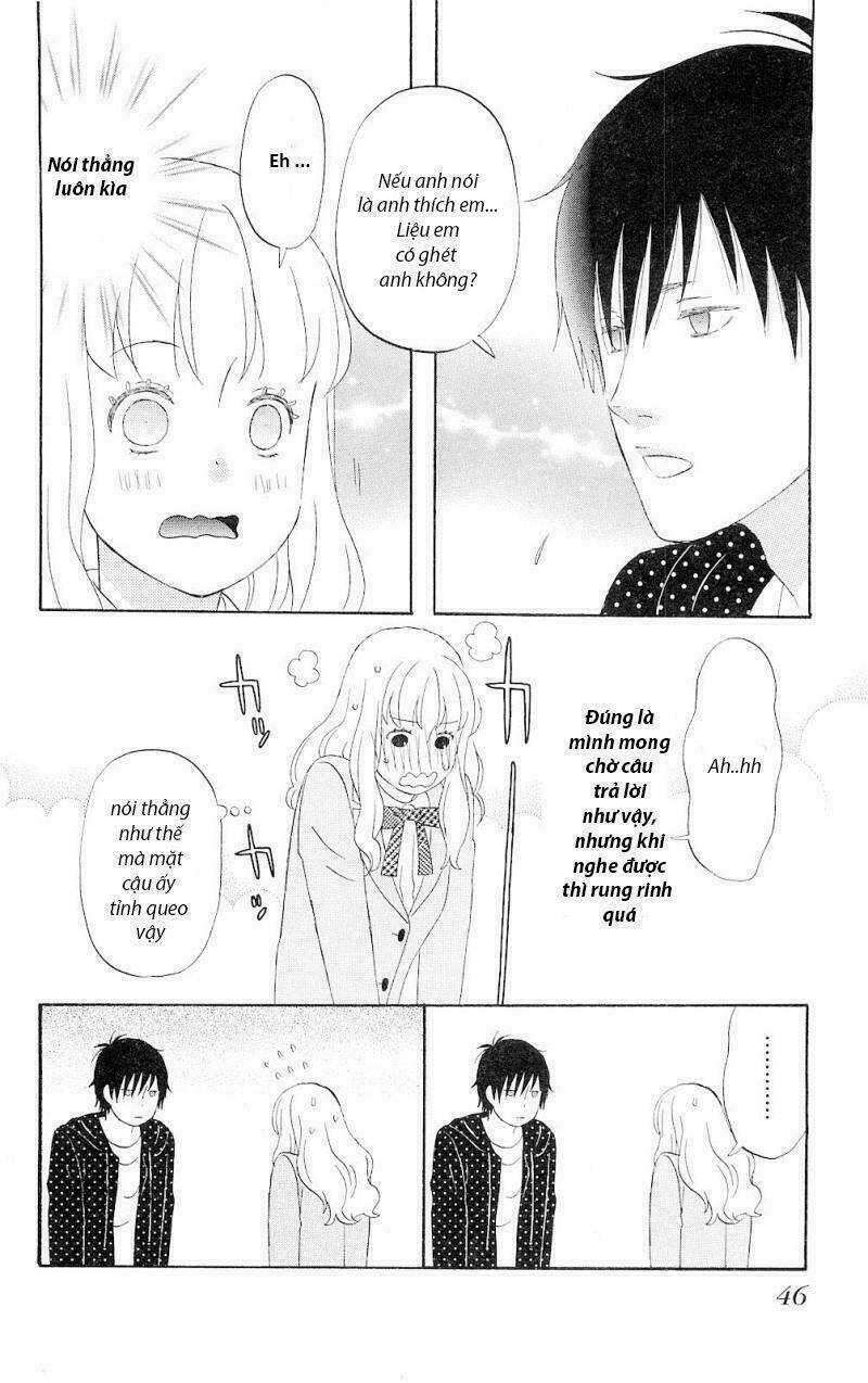 LiarxLiar Chapter 2 trang 16