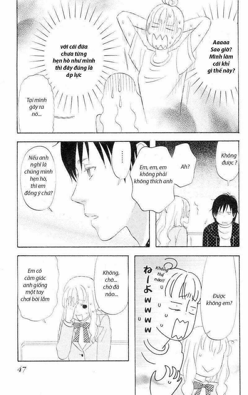 LiarxLiar Chapter 2 trang 17