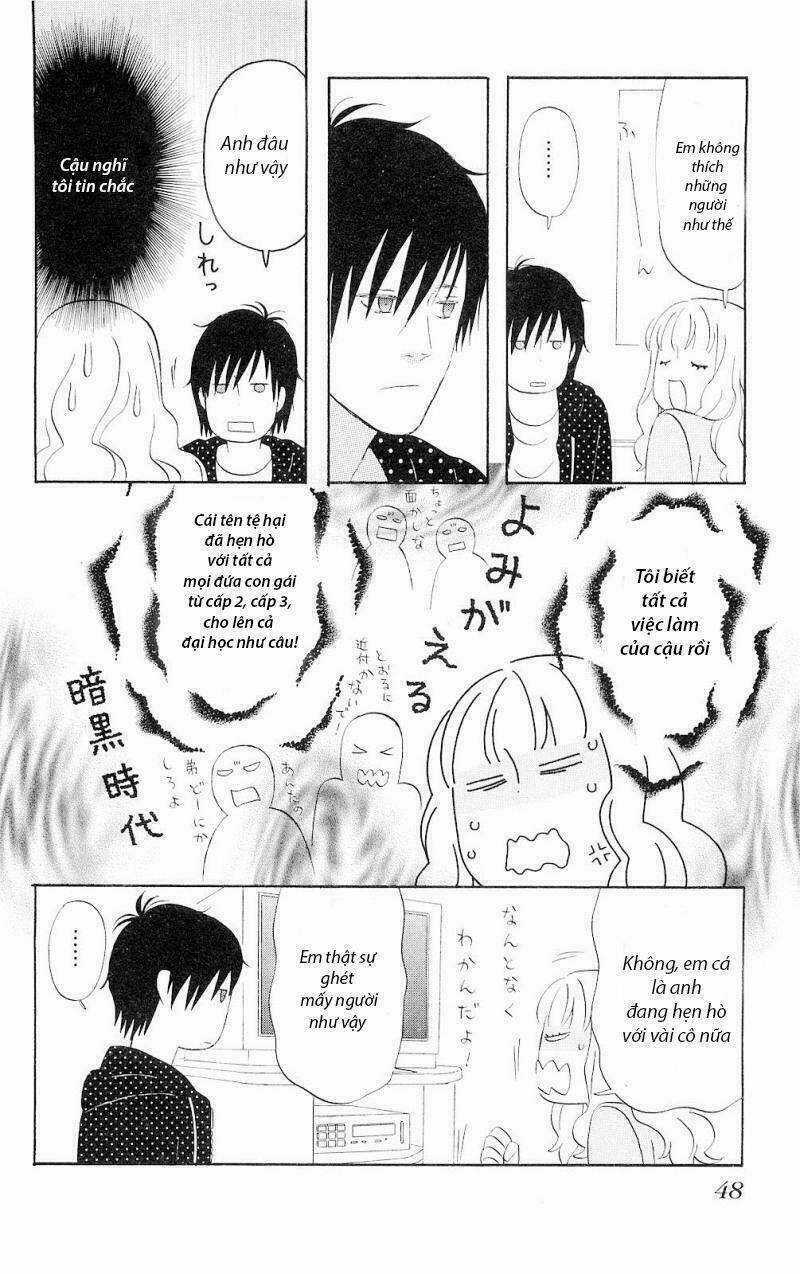 LiarxLiar Chapter 2 trang 18