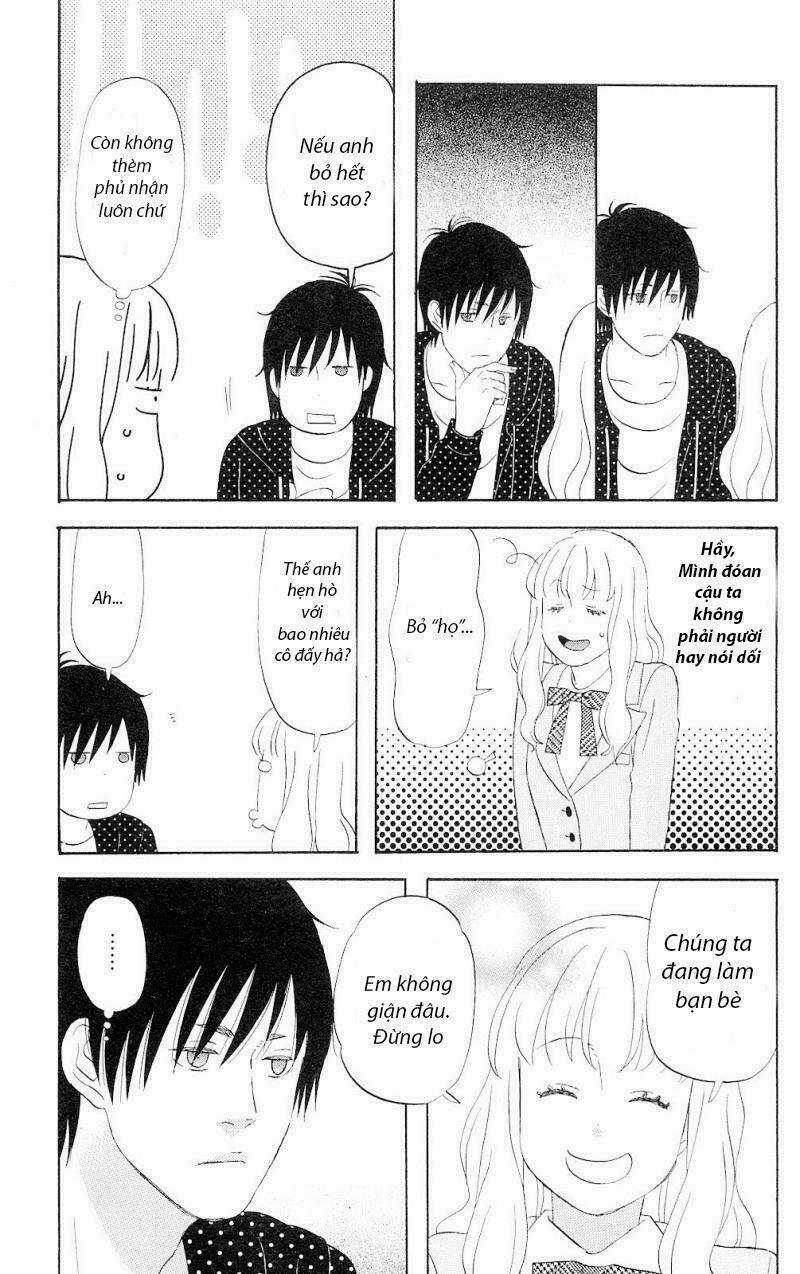 LiarxLiar Chapter 2 trang 19