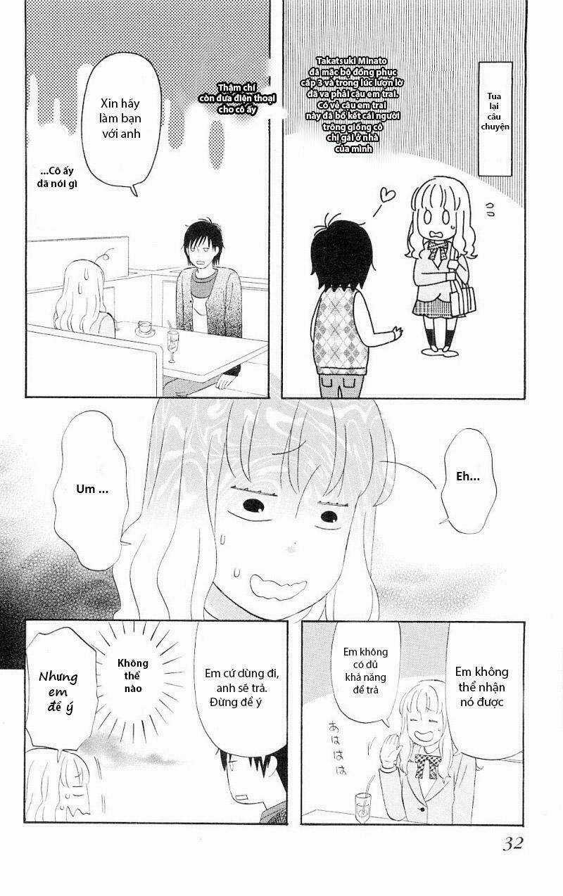 LiarxLiar Chapter 2 trang 2