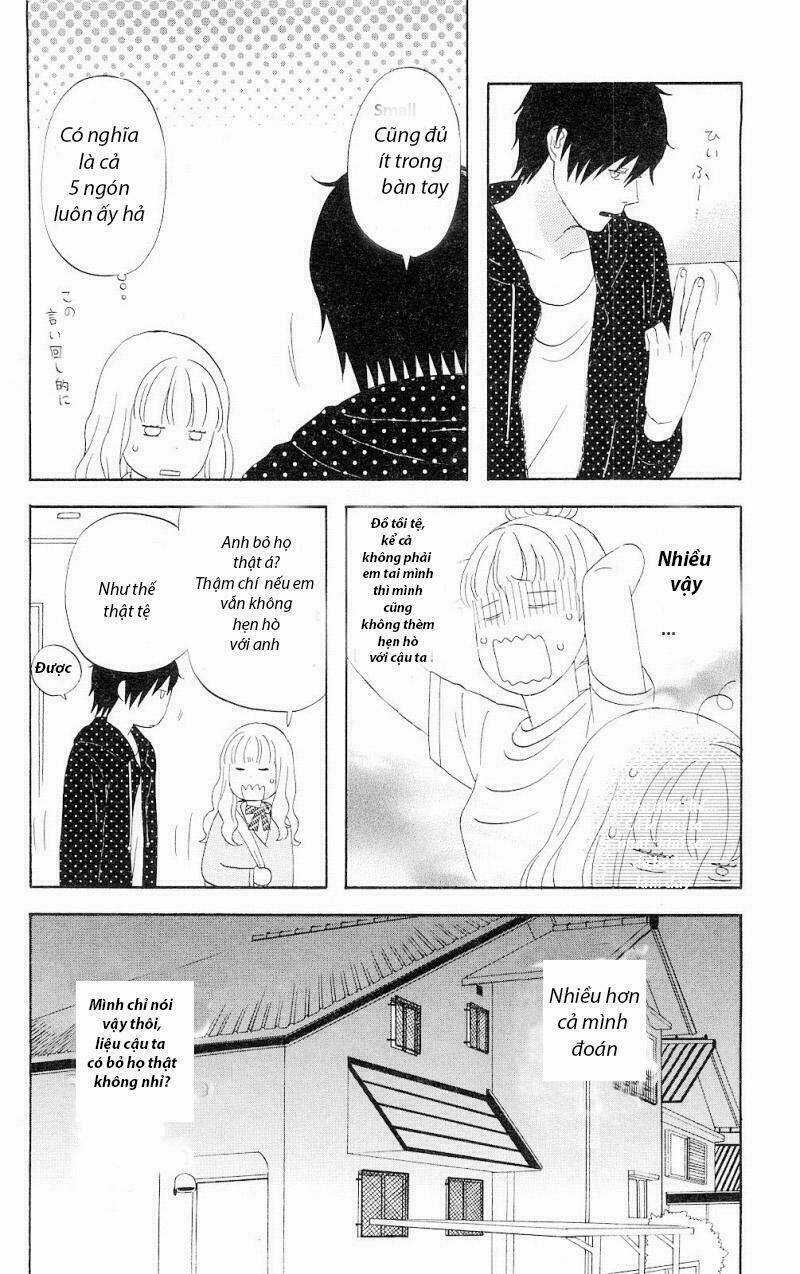 LiarxLiar Chapter 2 trang 20