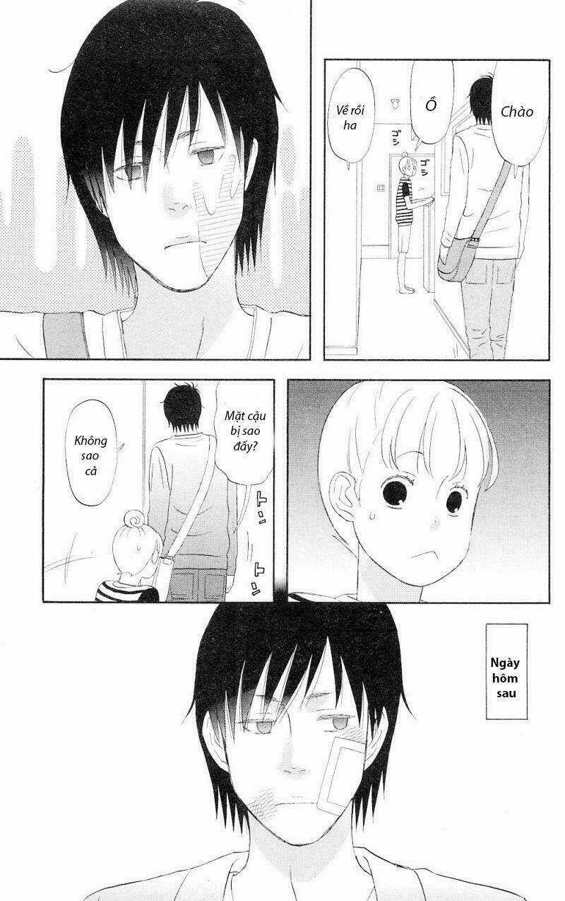 LiarxLiar Chapter 2 trang 21