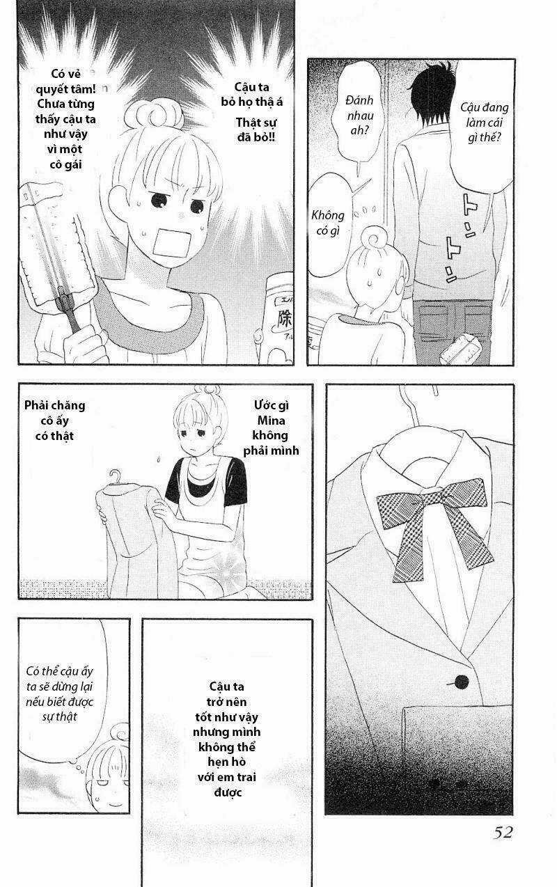 LiarxLiar Chapter 2 trang 22