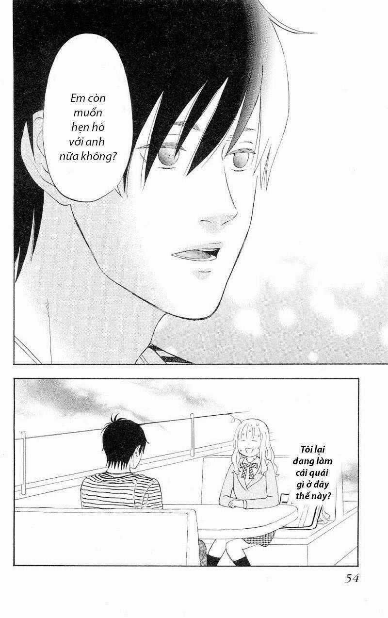 LiarxLiar Chapter 2 trang 24