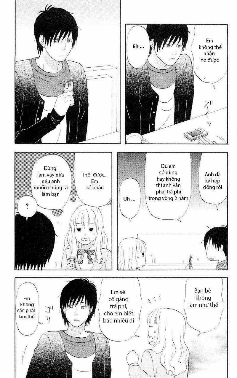 LiarxLiar Chapter 2 trang 3