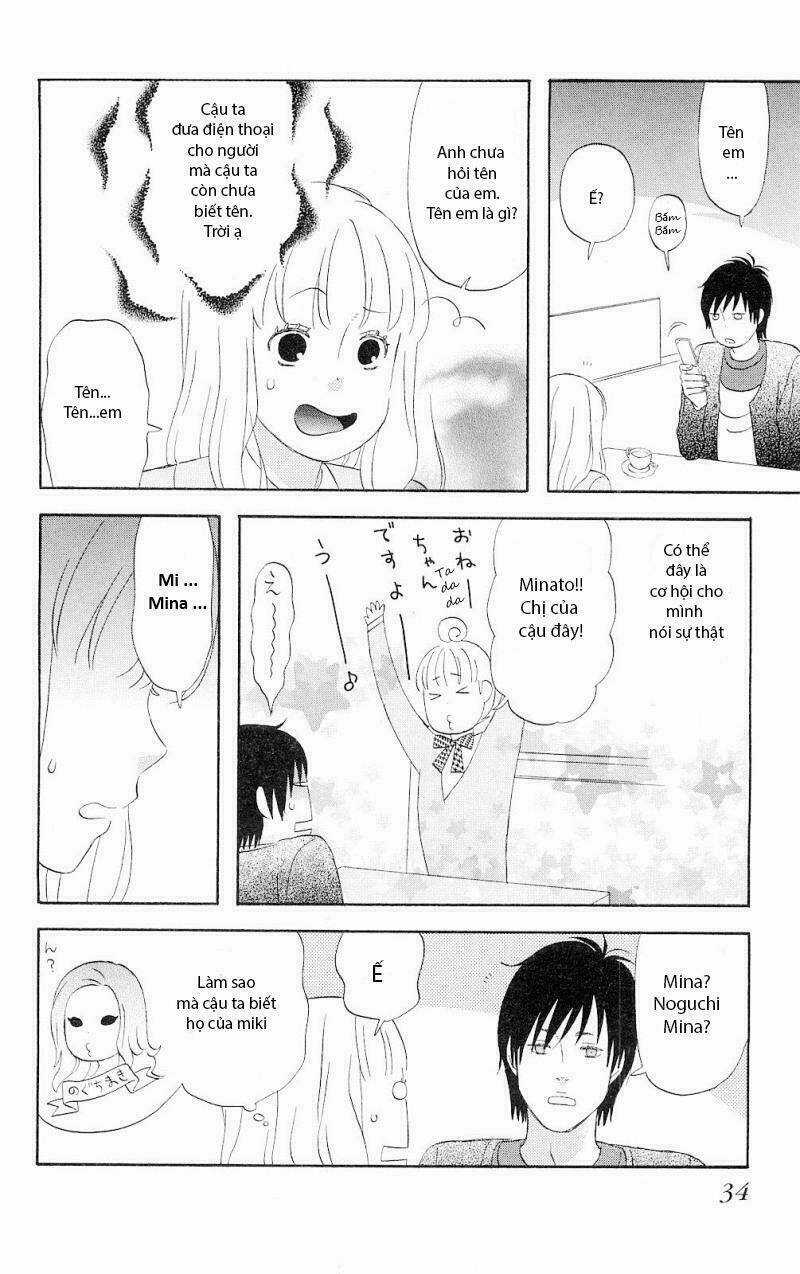 LiarxLiar Chapter 2 trang 4