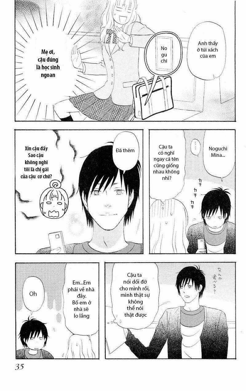 LiarxLiar Chapter 2 trang 5