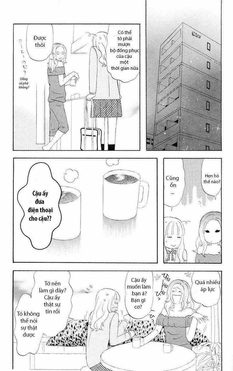 LiarxLiar Chapter 2 trang 7