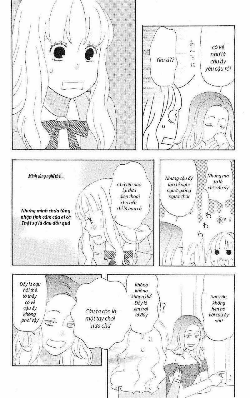 LiarxLiar Chapter 2 trang 8