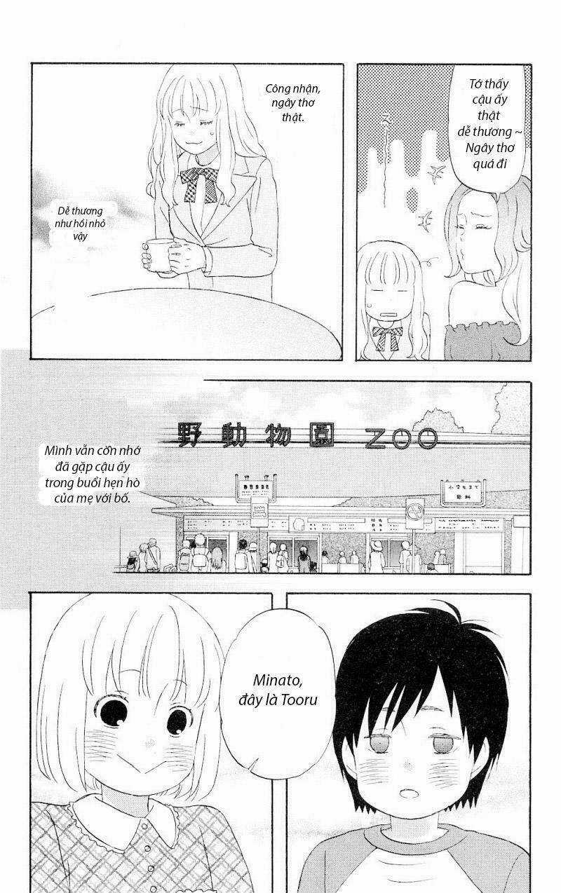 LiarxLiar Chapter 2 trang 9