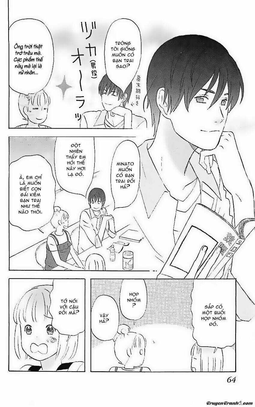 LiarxLiar Chapter 3 trang 10