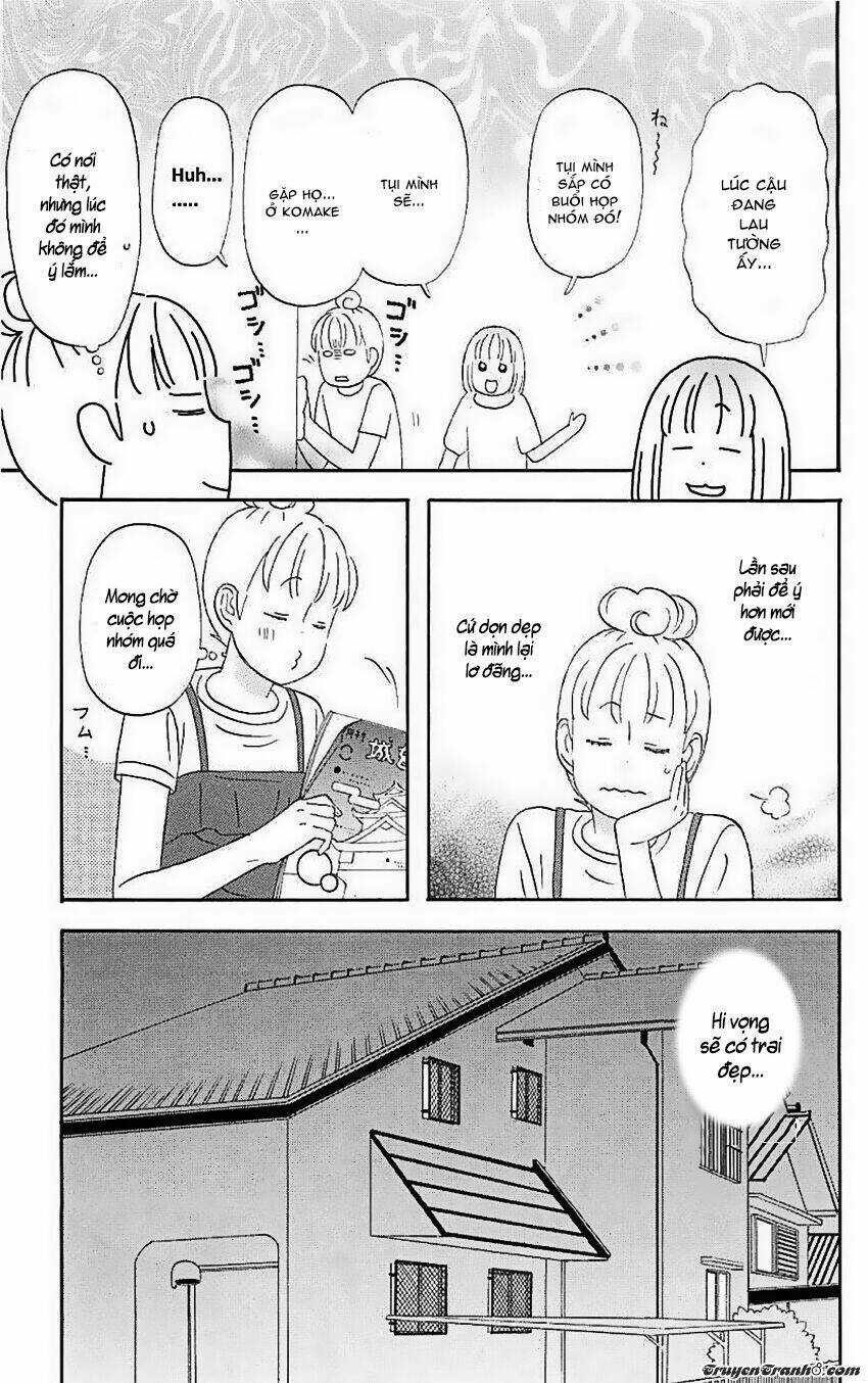 LiarxLiar Chapter 3 trang 11