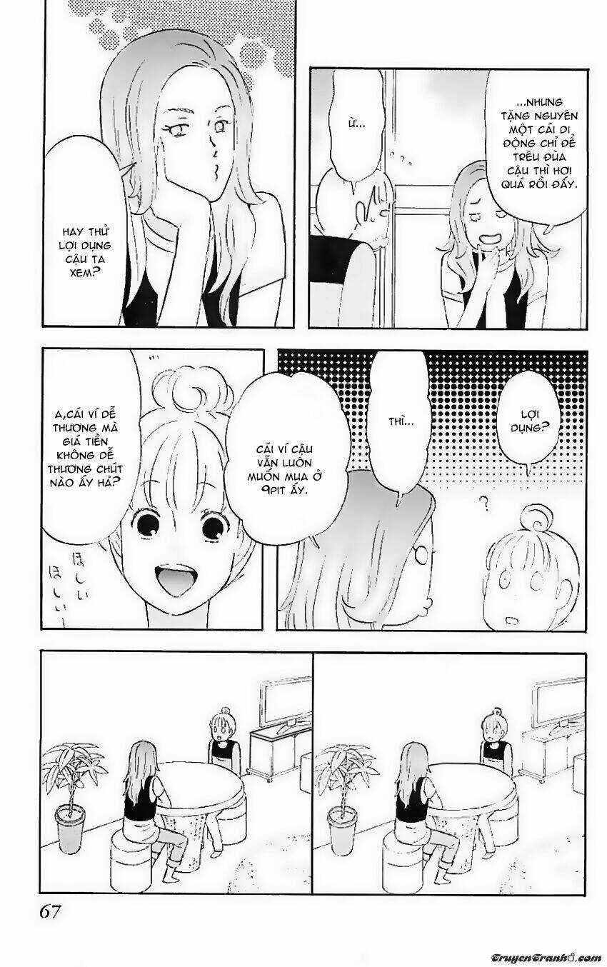 LiarxLiar Chapter 3 trang 13