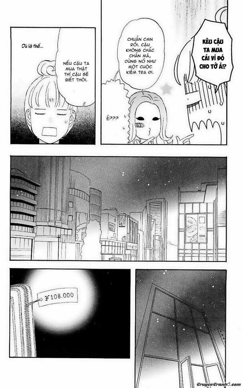 LiarxLiar Chapter 3 trang 14