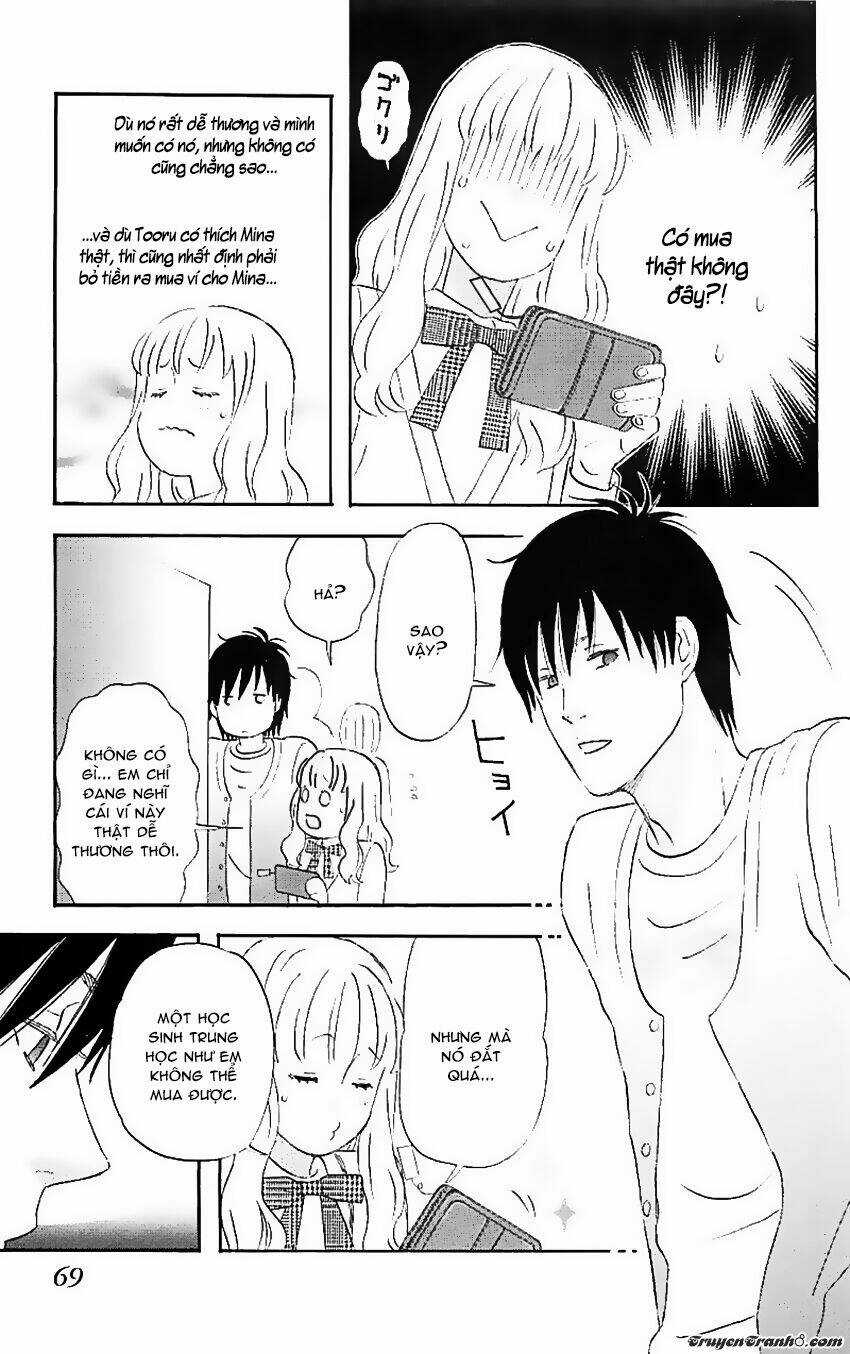 LiarxLiar Chapter 3 trang 15