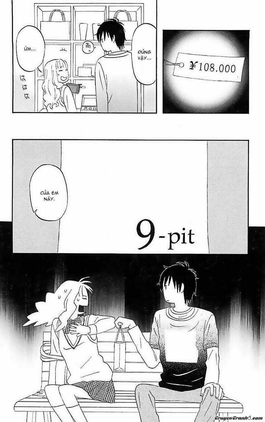 LiarxLiar Chapter 3 trang 16