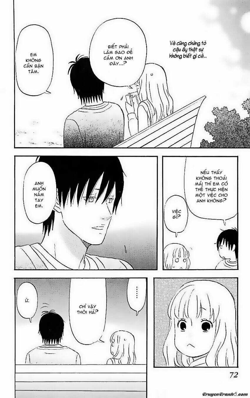 LiarxLiar Chapter 3 trang 18