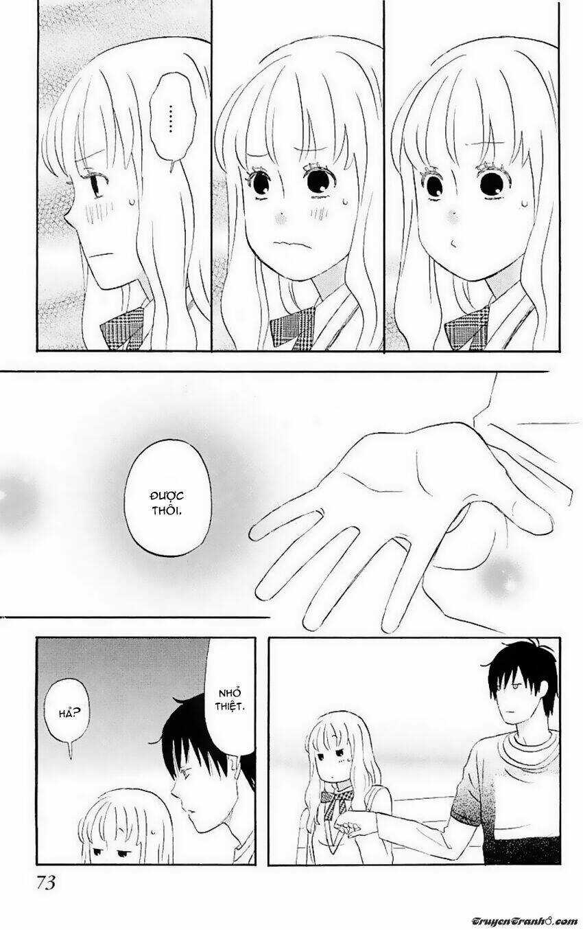 LiarxLiar Chapter 3 trang 19