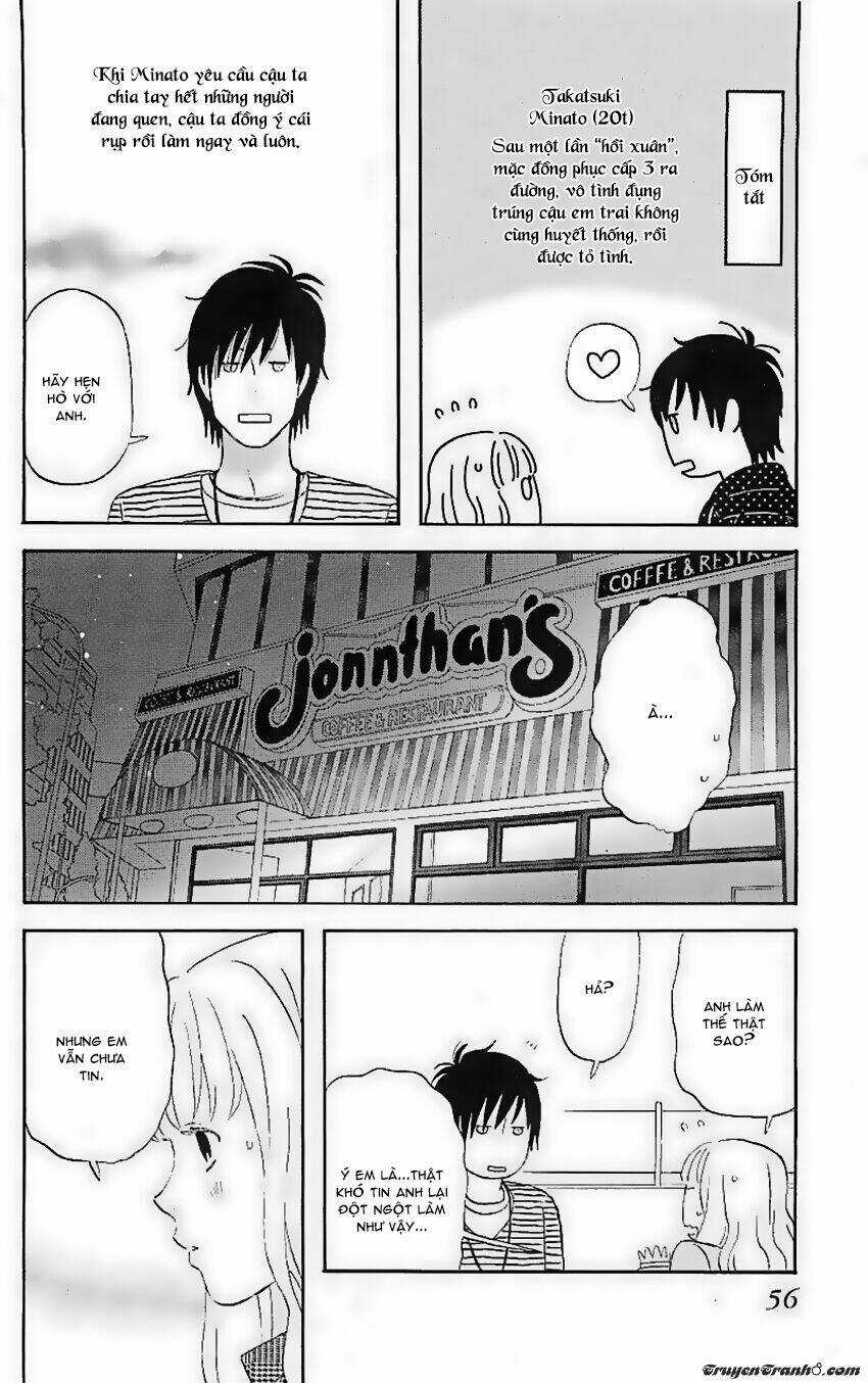 LiarxLiar Chapter 3 trang 2