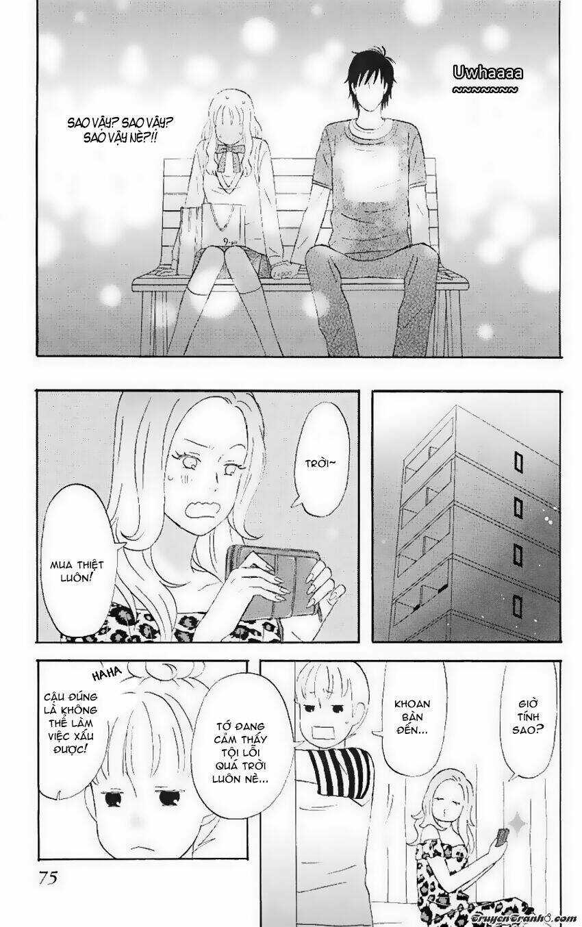 LiarxLiar Chapter 3 trang 21