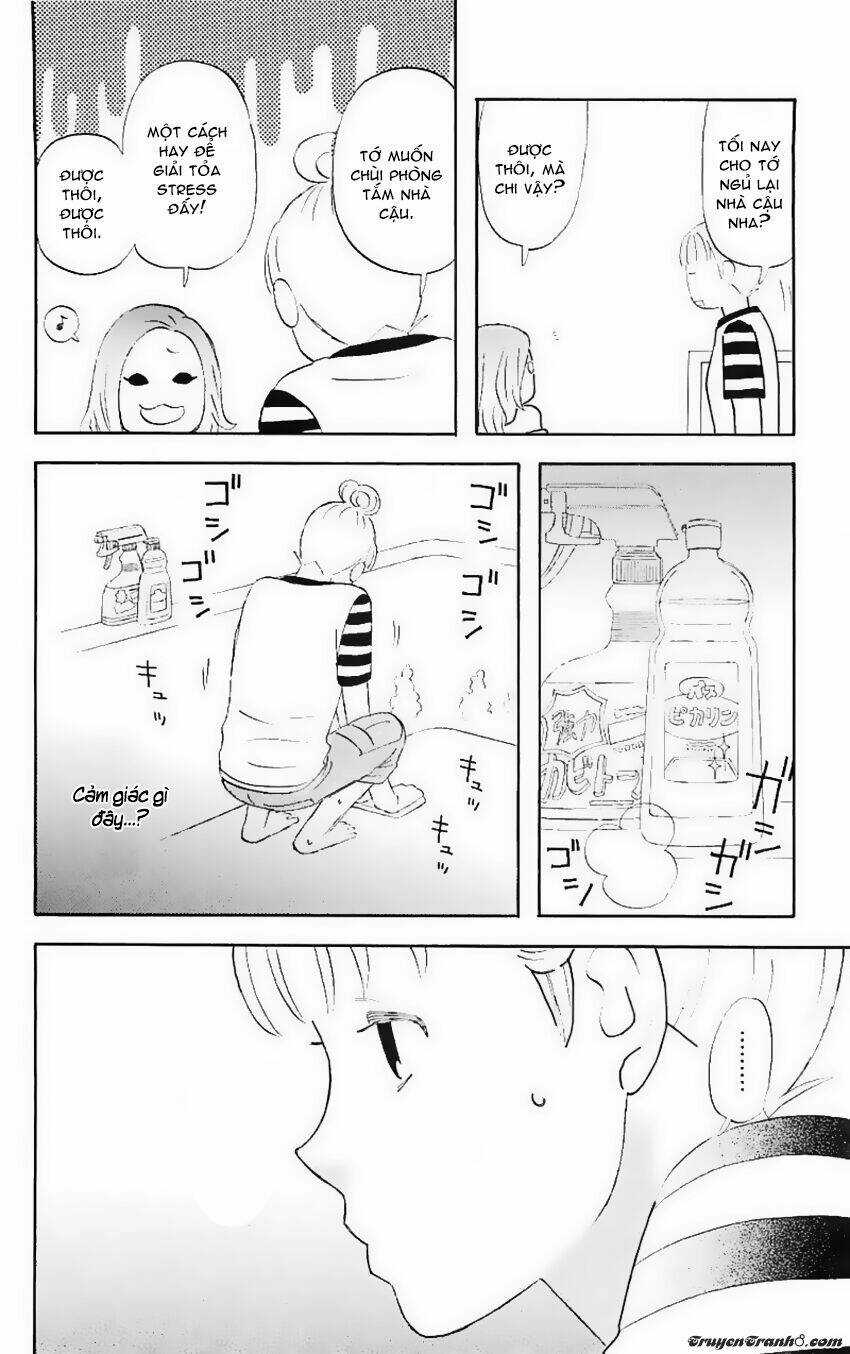 LiarxLiar Chapter 3 trang 22