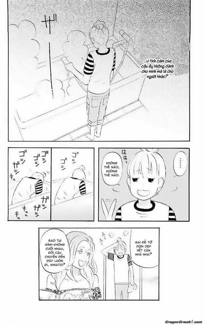 LiarxLiar Chapter 3 trang 24