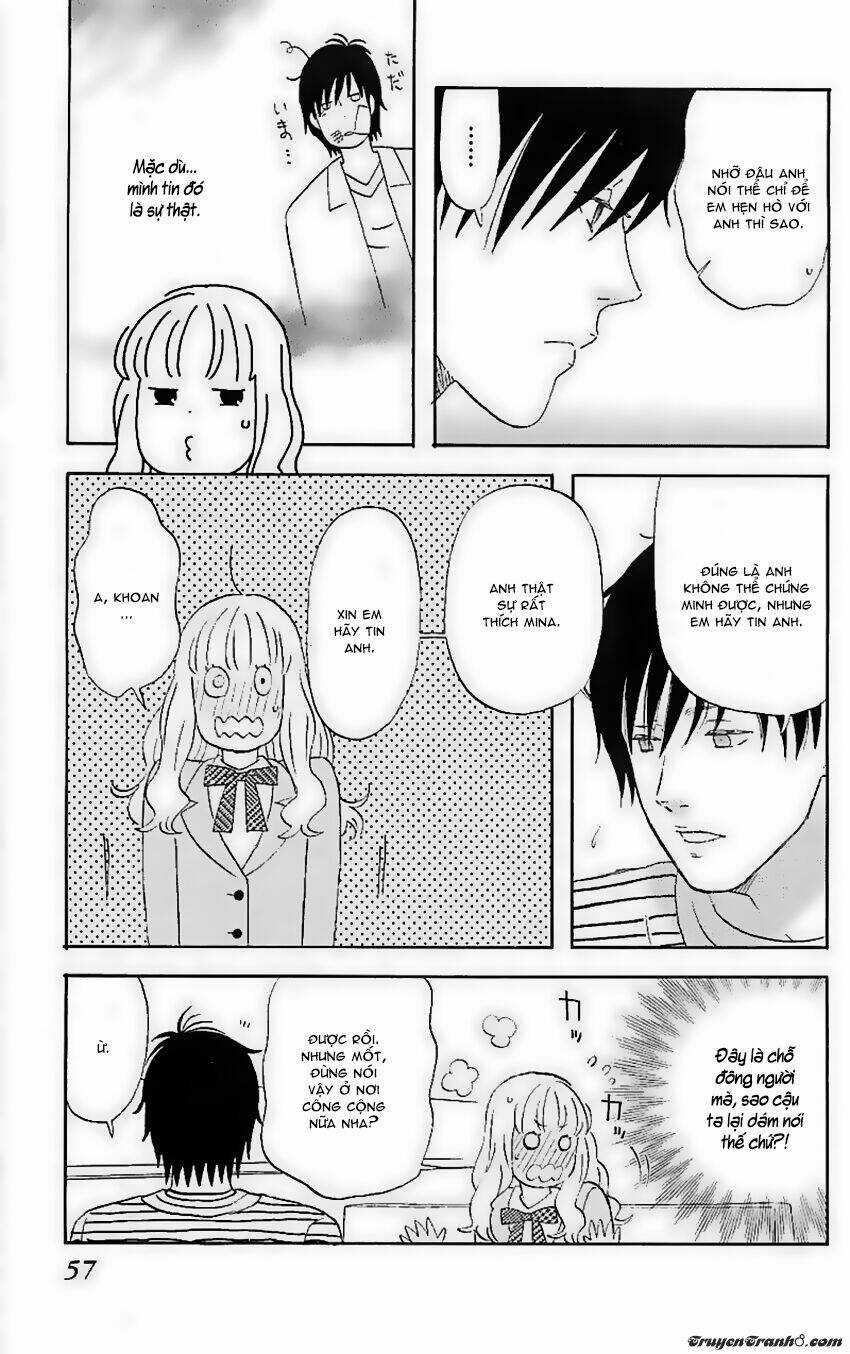 LiarxLiar Chapter 3 trang 3