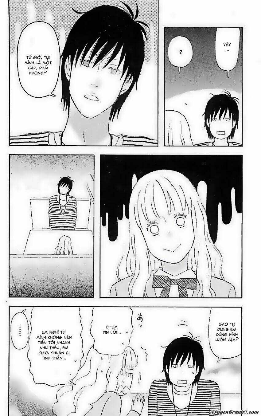 LiarxLiar Chapter 3 trang 4