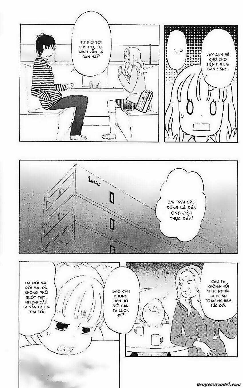 LiarxLiar Chapter 3 trang 5