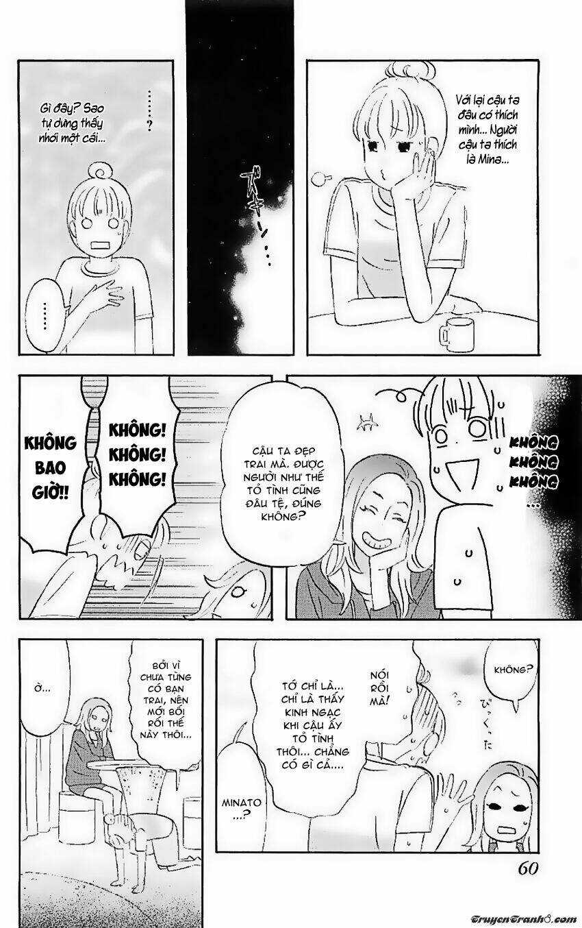 LiarxLiar Chapter 3 trang 6