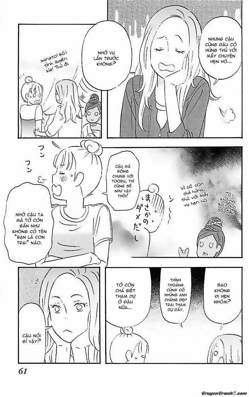 LiarxLiar Chapter 3 trang 7