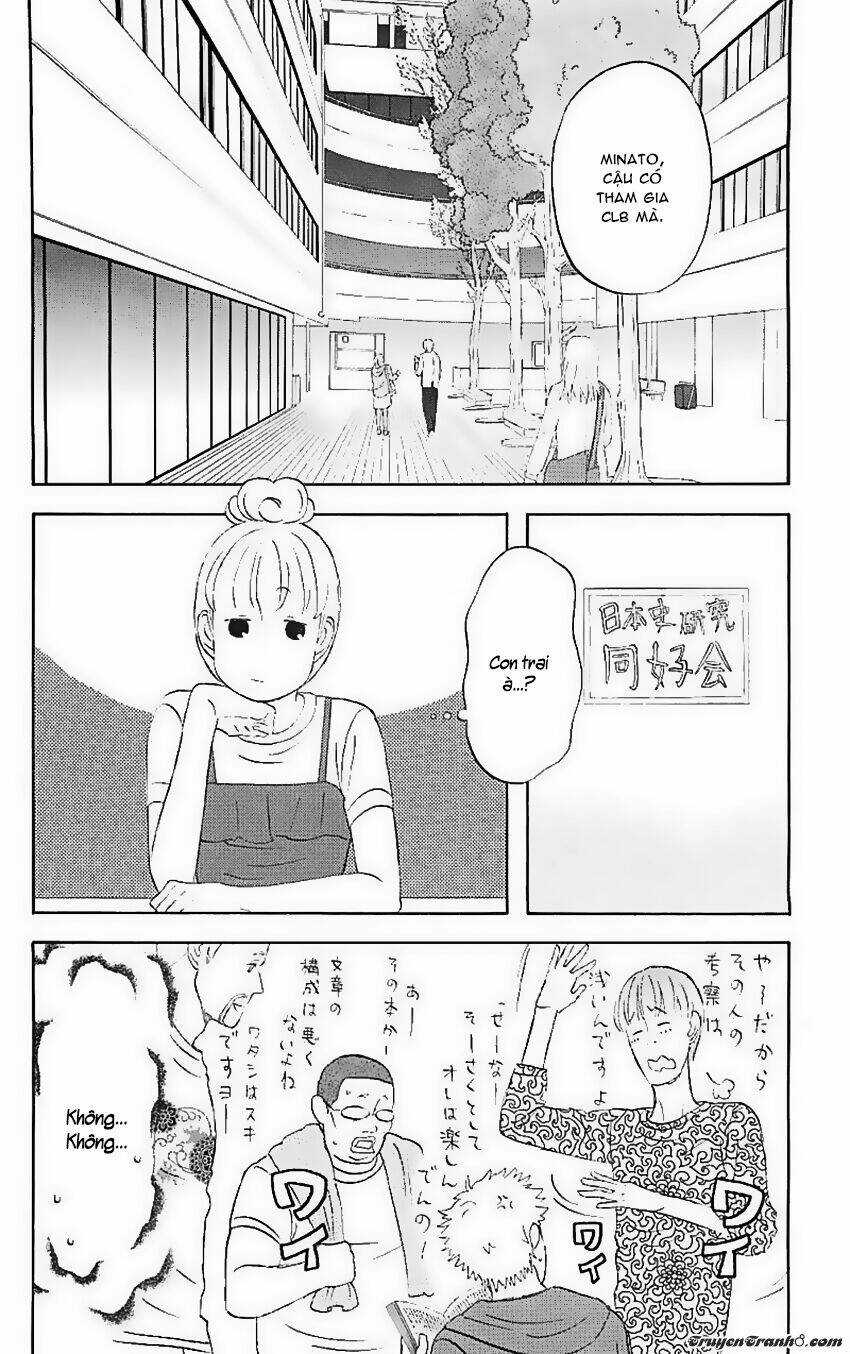 LiarxLiar Chapter 3 trang 8