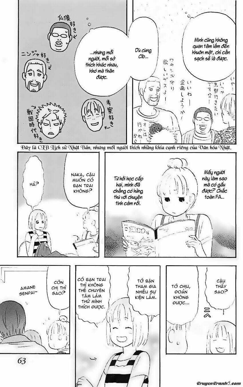 LiarxLiar Chapter 3 trang 9